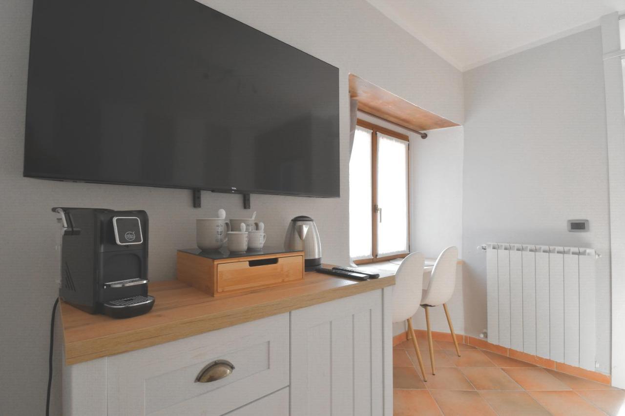 Baceno Room Bagian luar foto